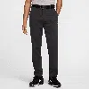 Nike Men's Tour Repel Chino Slim Golf Pants In Grey