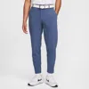 Nike Men's Tour Repel Golf Jogger Pants In Blue