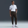 Nike Men's Tour Repel Golf Jogger Pants In Brown