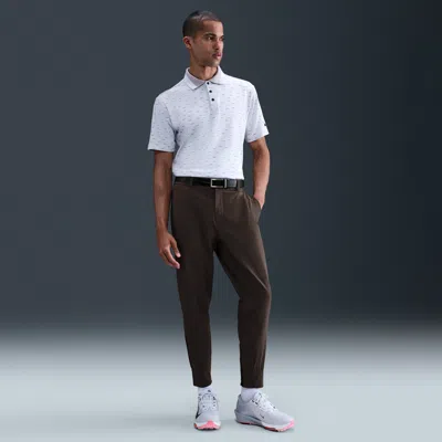 Nike Men's Tour Repel Golf Jogger Pants In Brown