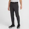 Nike Men's Tour Repel Golf Jogger Pants In Grey