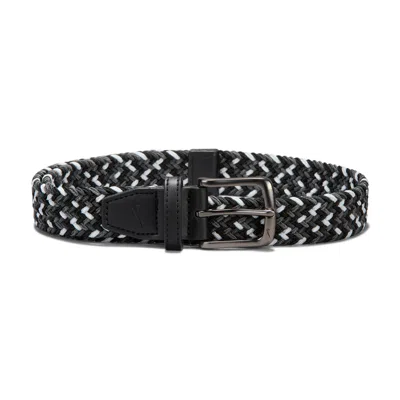 Nike Kids' Men's Tour Stretch Woven Belt In Black