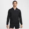 NIKE MEN'S TRAIL AIREEZ RUNNING JACKET,1015146146