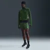 Nike Men's Trail Second Sunrise 5" Dri-fit Adv Brief-lined Running Shorts In Green