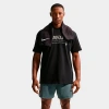 Nike Men's Train Infinity Training T-shirt In Black