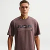 Nike Men's Training T-shirt In Purple