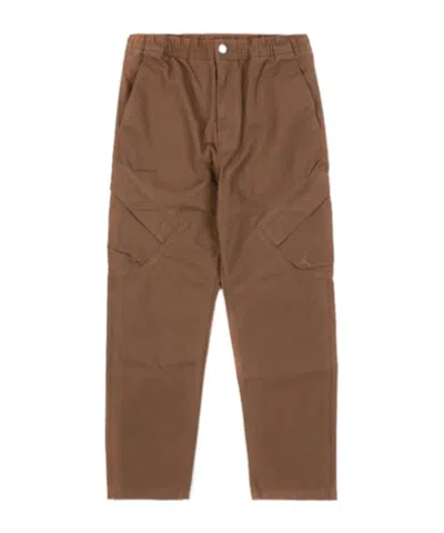 Nike Men's Trousers In Ancient Brown