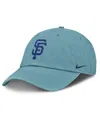 Nike San Francisco Giants Club Menâs  Men's Mlb Adjustable Hat