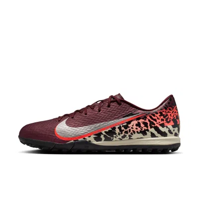 Nike Men's United Mercurial Vapor 16 Academy Turf Low-top Soccer Shoes In Red