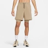 Nike Men's Unlimited Dri-fit 2-in-1 7" Versatile Shorts In Khaki/khaki/black/khaki