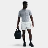 Nike Men's Unlimited Dri-fit 5" Unlined Seersucker Versatile Shorts