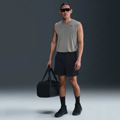 NIKE MEN'S UNLIMITED DRI-FIT 5" UNLINED SEERSUCKER VERSATILE SHORTS,1015711298