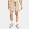 Nike Men's Unlimited Dri-fit 5" Unlined Versatile Shorts In Khaki/black/khaki