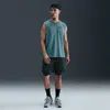Nike Men's Unlimited Dri-fit 7" 2-in-1 Versatile Shorts In Green