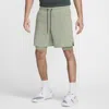 Nike Men's Unlimited Dri-fit 7" 2-in-1 Versatile Shorts In Green