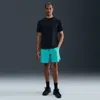 Nike Men's Unlimited Dri-fit 7" Unlined Versatile Shorts In Blue