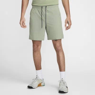 Nike Men's Unlimited Dri-fit 7" Unlined Versatile Shorts In Multi