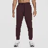 Nike Men's Unlimited Dri-fit Tapered Leg Versatile Pants In Red