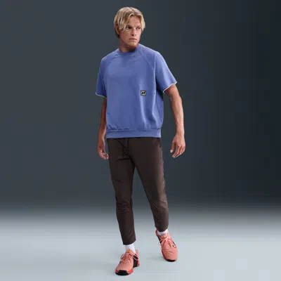 NIKE MEN'S UNLIMITED DRI-FIT ZIPPERED CUFF VERSATILE PANTS,1015749710