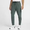 Nike Men's Unlimited Dri-fit Zippered Cuff Versatile Pants In Green