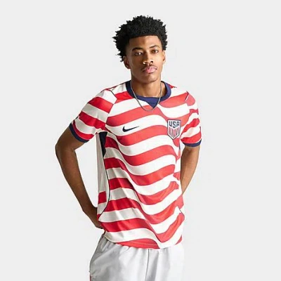 Nike Usmnt 2026 Stadium Home T-shirt In Multi