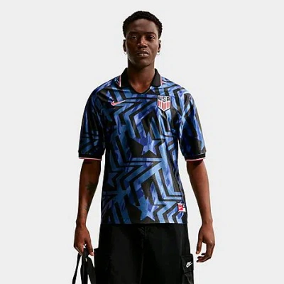 Nike Men's Usa Energy Dri-fit Soccer Top In Multi