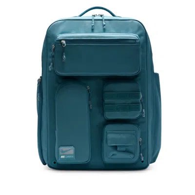 Nike Utility Elite Backpack In Blue