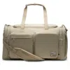 Nike Utility Power 2.0 Duffle Bag In Brown