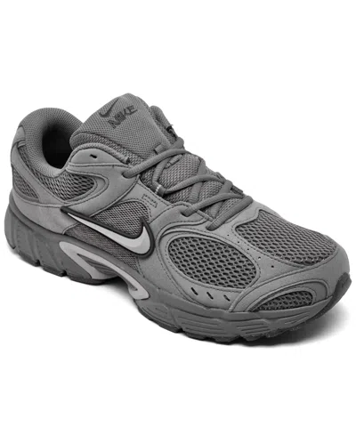 Nike Men's V5 Rnr Casual Sneakers From Finish Line In Gray