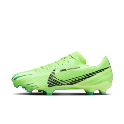 Nike Men's Vapor 15 Academy Mercurial Dream Speed Mg Low-top Soccer Cleats In Green