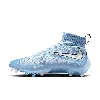 Nike Men's Vapor Edge 360 "untouchable" Football Cleats In Blue