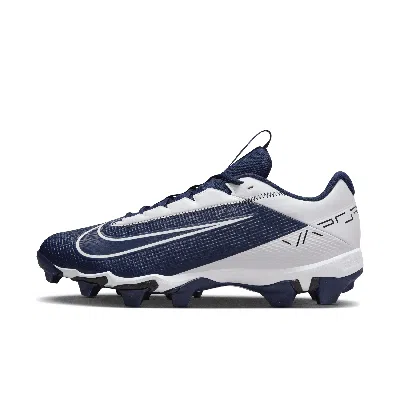 Nike Men's Vapor Edge Shark 2 Football Cleats In Blue