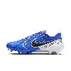Nike Men's Vapor Edge Speed 360 2 Football Cleats In Hyper Royal/black/white