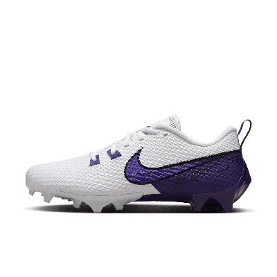 Nike Men's Vapor Edge Speed 360 2 Football Cleats In Purple