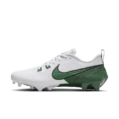 Nike Men's Vapor Edge Speed 360 2 Football Cleats In White