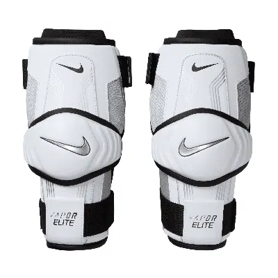 Nike Men's Vapor Elite Lacrosse Arm Pad In White