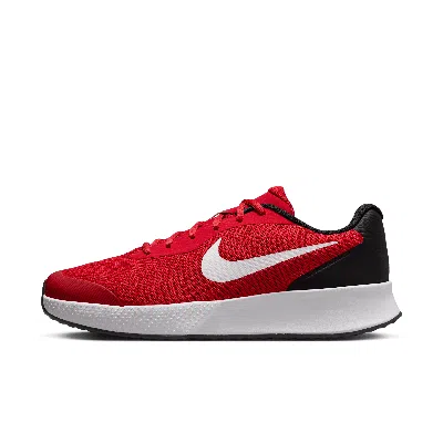 Nike Men's Vapor Lite 3 Hard Court Tennis Shoes In Red