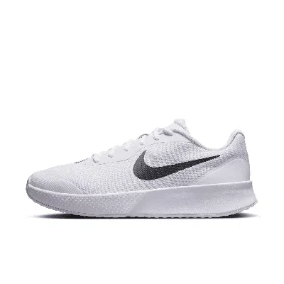 Nike Men's Vapor Lite 3 Hard Court Tennis Shoes In White