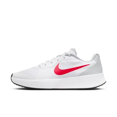 Nike Men's Vapor Lite 3 Hard Court Tennis Shoes In White