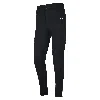 Nike Men's Vapor Premier Dri-fit Adv Baseball Pants In Black