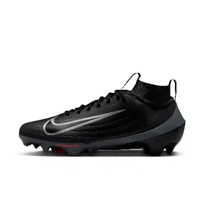 Nike Men's Vapor Pro 1 Football Cleats In Black