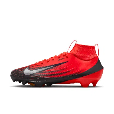 Nike Men's Vapor Pro 1 Football Cleats In Red