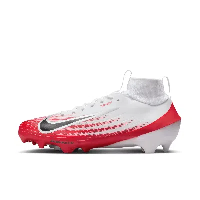 Nike Men's Vapor Pro 1 Football Cleats In White