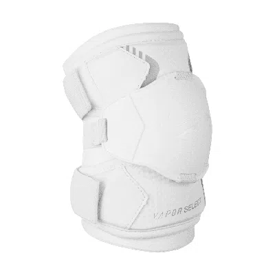 Nike Men's Vapor Select Lacrosse Arm Pad (2-pack) In White