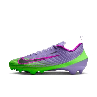 Nike Men's Vapor Speed 3 Football Cleats In Purple