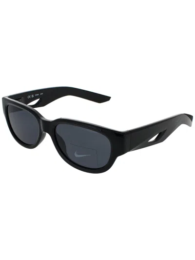 Nike Men's Variant Ii Ev24014 Plastic Sunglasses In Black