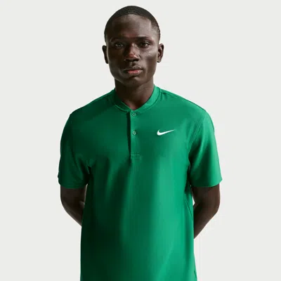 Nike Men's Velocity Dri-fit Golf Polo In Gray