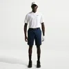 Nike Men's Velocity Dri-fit Golf Shorts In Blue