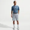 Nike Men's Velocity Dri-fit Golf Shorts In Gray