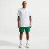 Nike Men's Velocity Dri-fit Golf Shorts In White